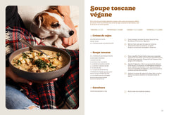 Les recettes réconfort de Jean-Philippe