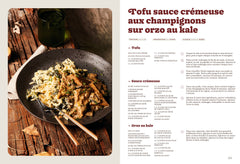 Les recettes réconfort de Jean-Philippe
