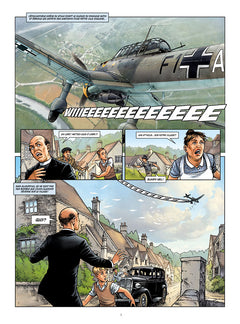 Les ailes de l'espérance - T2: Démons