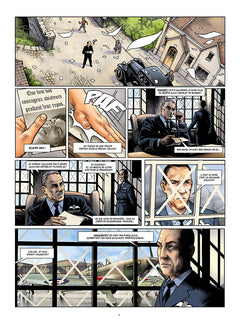 Les ailes de l'espérance - T2: Démons