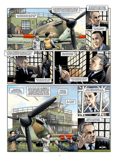 Les ailes de l'espérance - T2: Démons