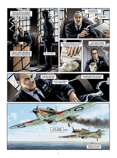 Les ailes de l'espérance - T2: Démons