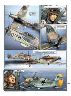 Les ailes de l'espérance - T2: Démons