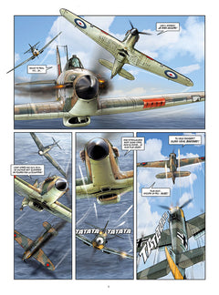 Les ailes de l'espérance - T2: Démons