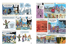 Einstein et les robots