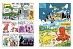Einstein et les robots