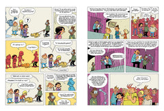 Einstein et les robots