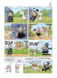 Échec Épate - tome 01