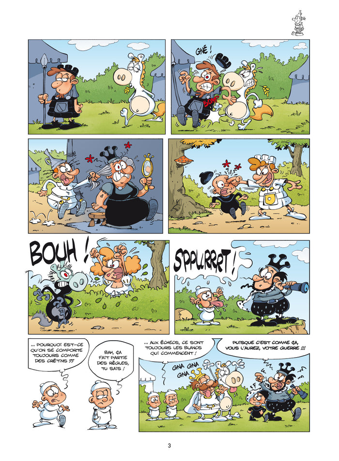 Échec Épate - tome 01