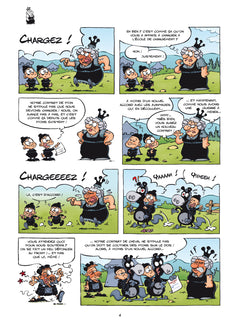 Échec Épate - tome 01