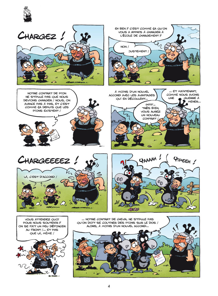 Échec Épate - tome 01