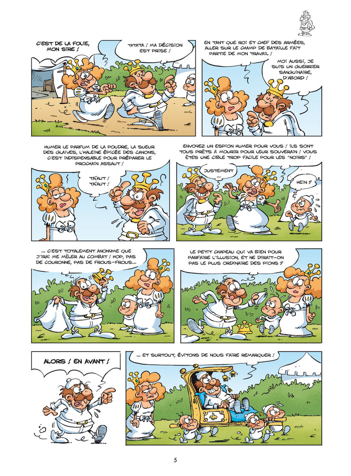 Échec Épate - tome 01