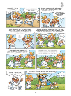 Échec Épate - tome 01