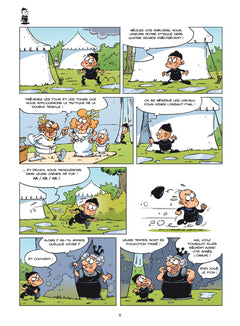 Échec Épate - tome 01