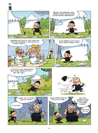 Échec Épate - tome 01