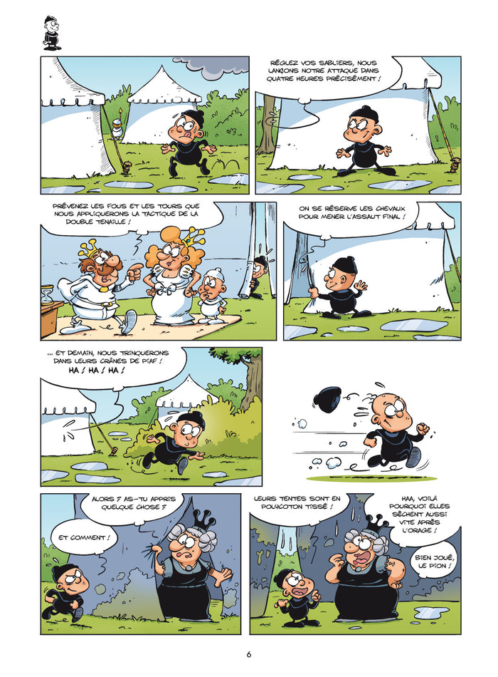 Échec Épate - tome 01