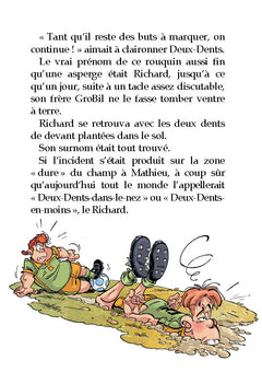 Les jeunes sapeurs pompiers