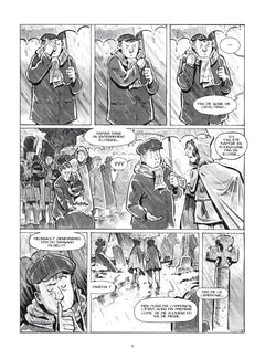 Un grand Bourgogne oublié - vol. 03 - histoire complète