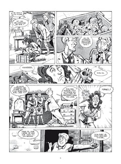 Un grand Bourgogne oublié - vol. 03 - histoire complète
