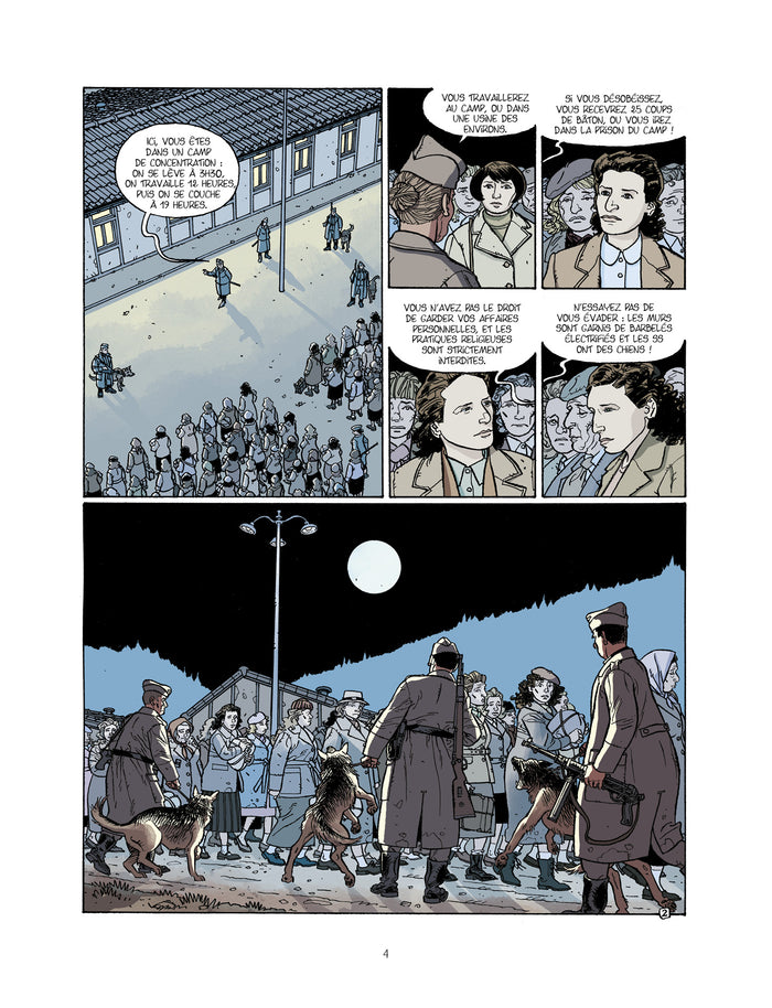 les compagnons de la libération : simone michel-lévy