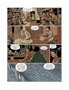 les compagnons de la libération : simone michel-lévy