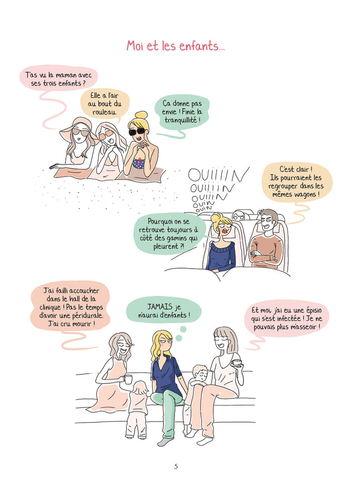 Que du bonheur (ou presque...) - tome 01