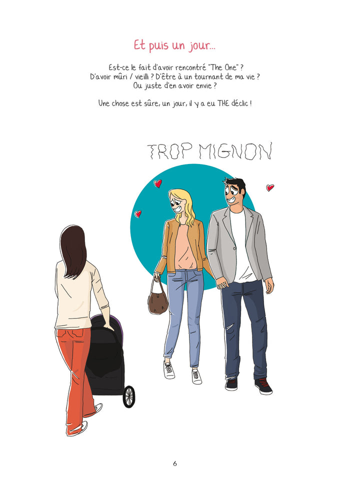 Que du bonheur (ou presque...) - tome 01