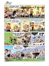 Les Rugbymen - tome 20
