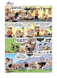 Les Rugbymen - tome 20