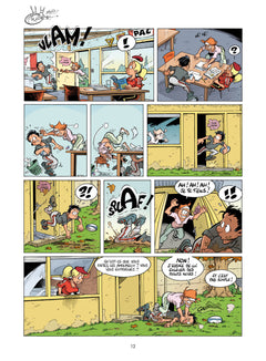 Les Rugbymen - tome 20