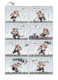 Les Rugbymen - tome 20