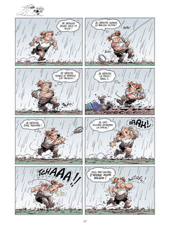 Les Rugbymen - tome 20