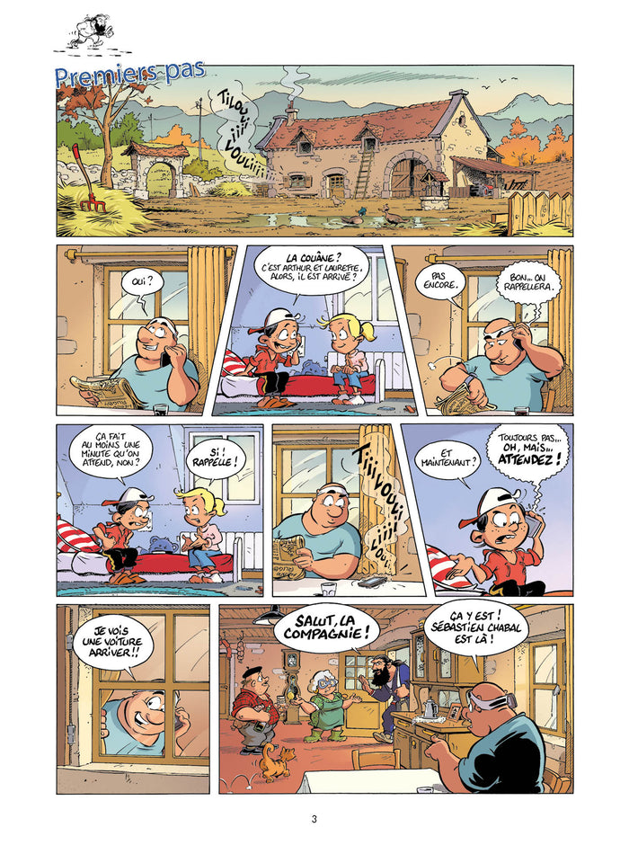 Les Rugbymen - tome 20