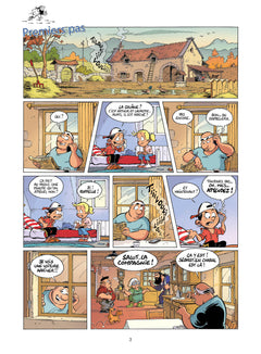 Les Rugbymen - tome 20