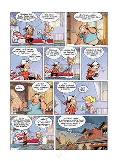 Les Rugbymen - tome 20