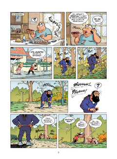 Les Rugbymen - tome 20