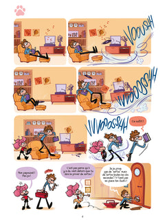 Cath et son chat - tome 10