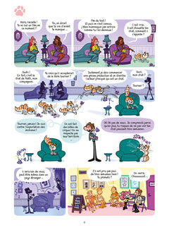 Cath et son chat - tome 10