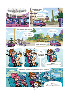 Cath et son chat - tome 10