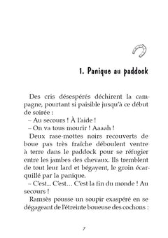 Triple Galop - Poche - tome 05