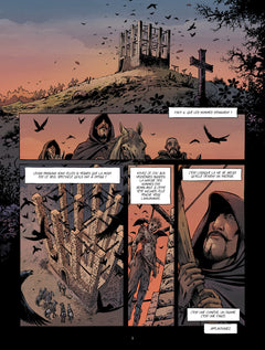 Le Bossu de Montfaucon - vol. 01/2