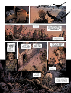 Le Bossu de Montfaucon - vol. 01/2