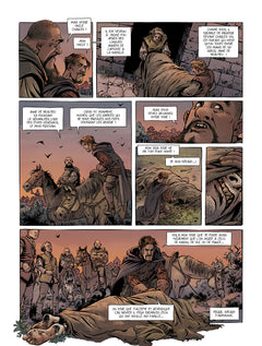 Le Bossu de Montfaucon - vol. 01/2