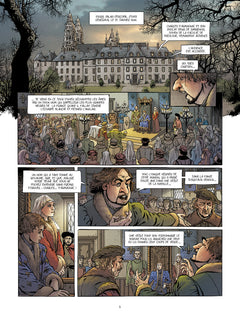 Le Bossu de Montfaucon - vol. 01/2