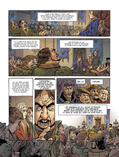 Le Bossu de Montfaucon - vol. 01/2