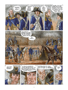 Le journal - vol. 01 - histoire complète