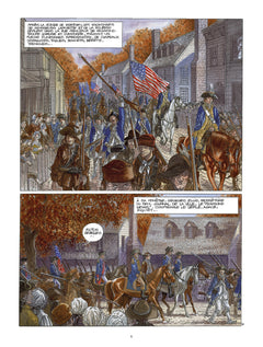 Le journal - vol. 01 - histoire complète