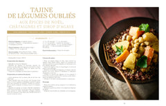 Recettes de fêtes 100% veggie et festif: Les dindes vous diront merci !