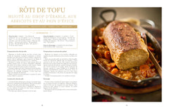 Recettes de fêtes 100% veggie et festif: Les dindes vous diront merci !