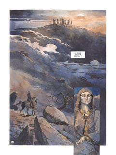 Macbeth, roi d'Écosse - Le Livre des fantômes